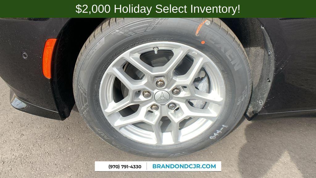 new 2025 Dodge Charger Daytona car, priced at $48,943