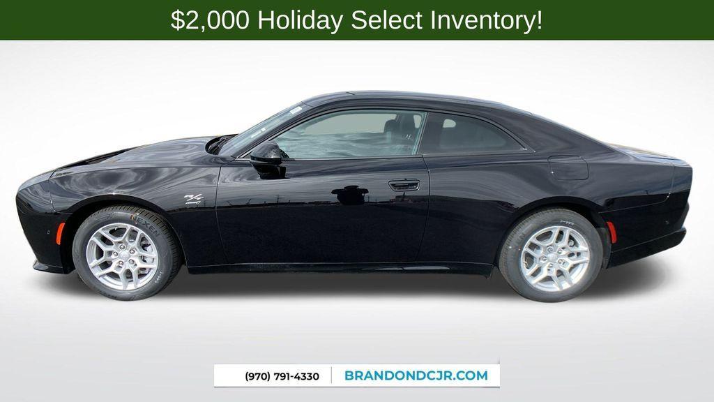 new 2025 Dodge Charger Daytona car, priced at $48,943