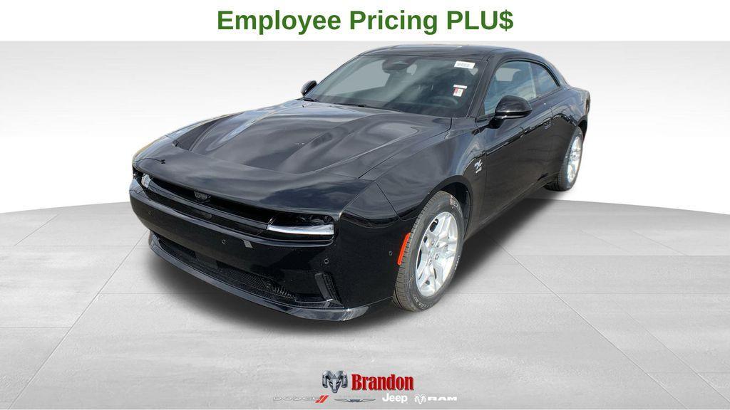 new 2025 Dodge Charger Daytona car, priced at $44,499