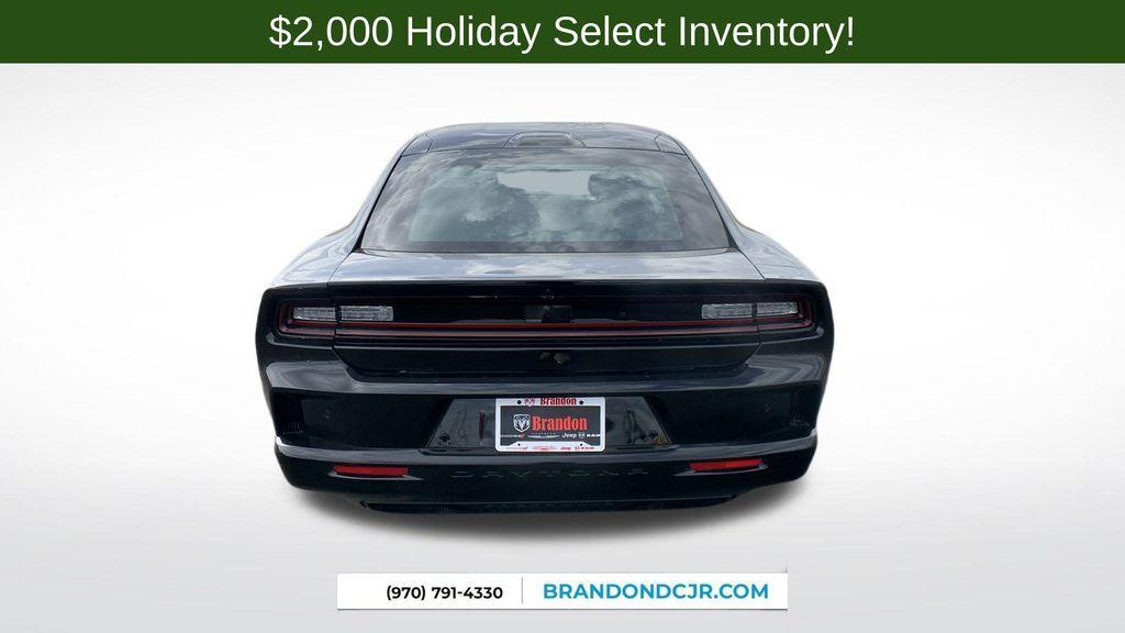 new 2025 Dodge Charger Daytona car, priced at $48,943