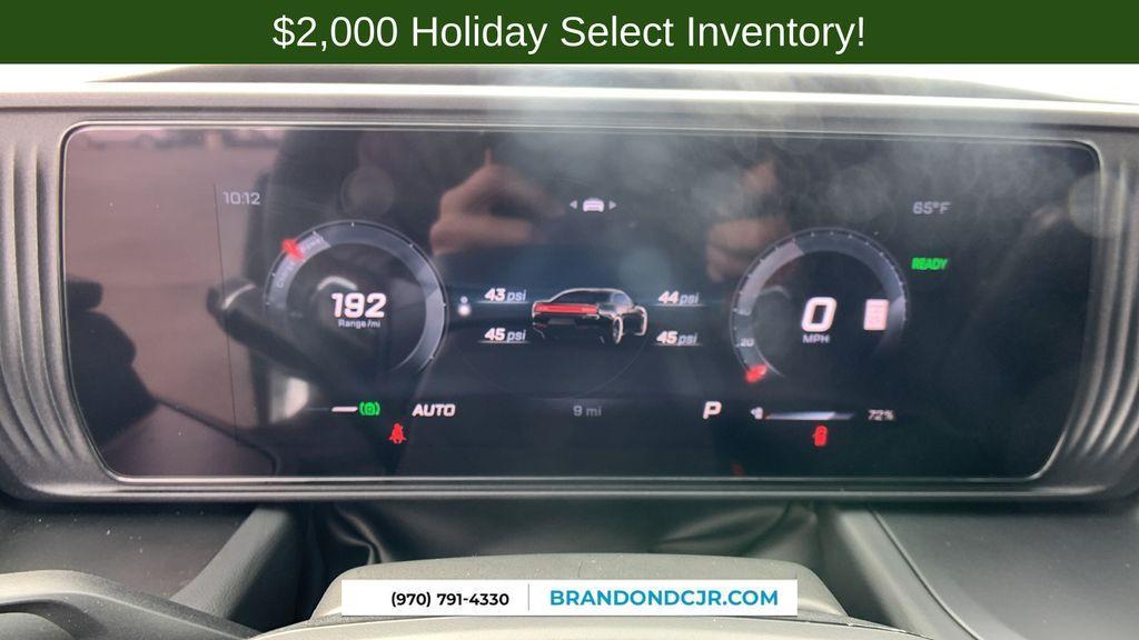 new 2025 Dodge Charger Daytona car, priced at $48,943