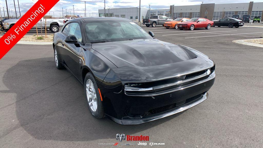 new 2025 Dodge Charger Daytona car, priced at $43,742