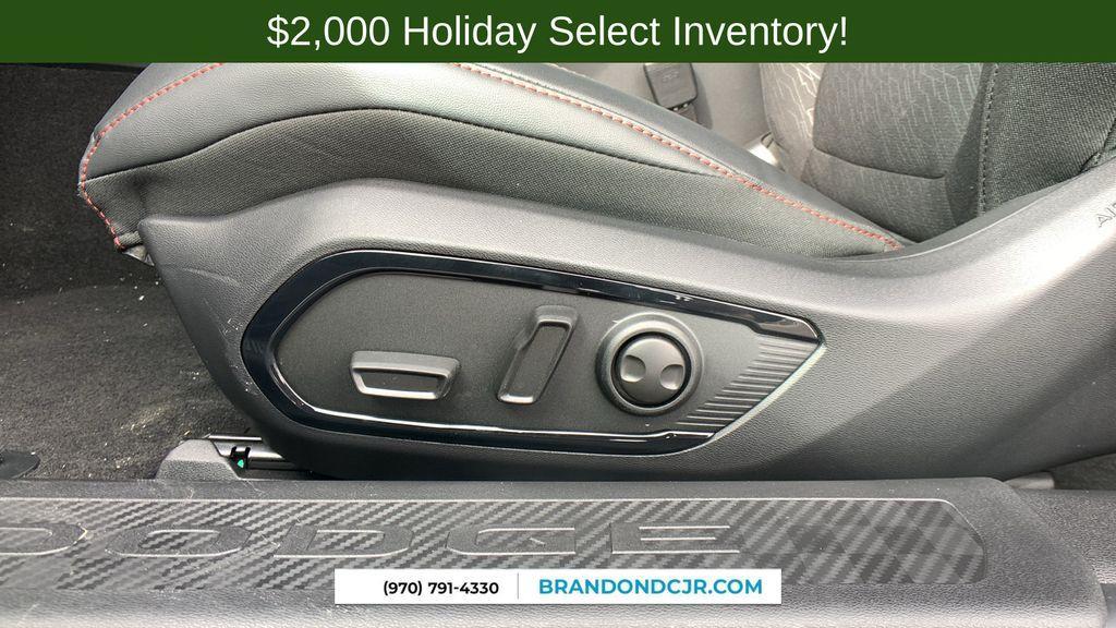 new 2025 Dodge Charger Daytona car, priced at $48,943