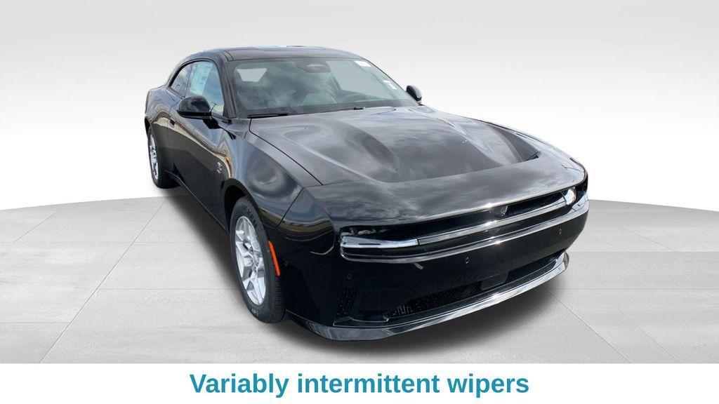 new 2025 Dodge Charger Daytona car, priced at $44,742
