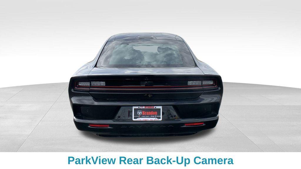new 2025 Dodge Charger Daytona car, priced at $44,742