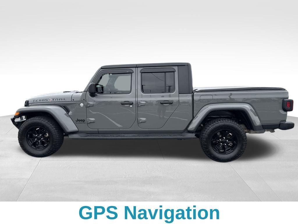 used 2021 Jeep Gladiator car, priced at $32,899