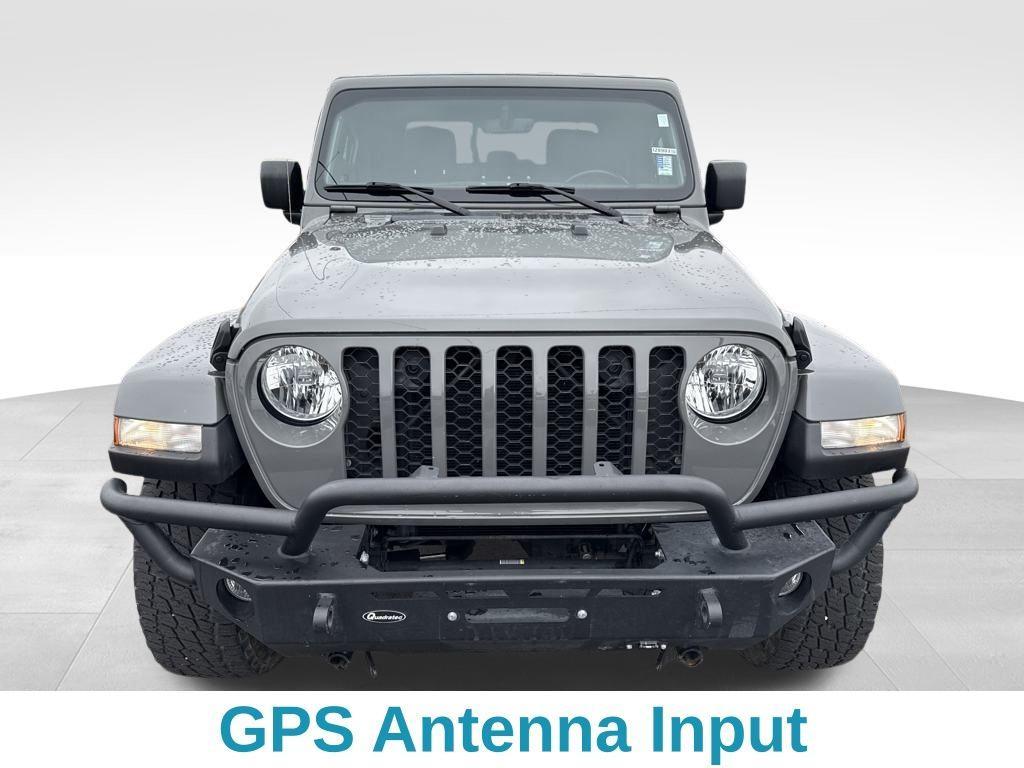 used 2021 Jeep Gladiator car, priced at $32,899