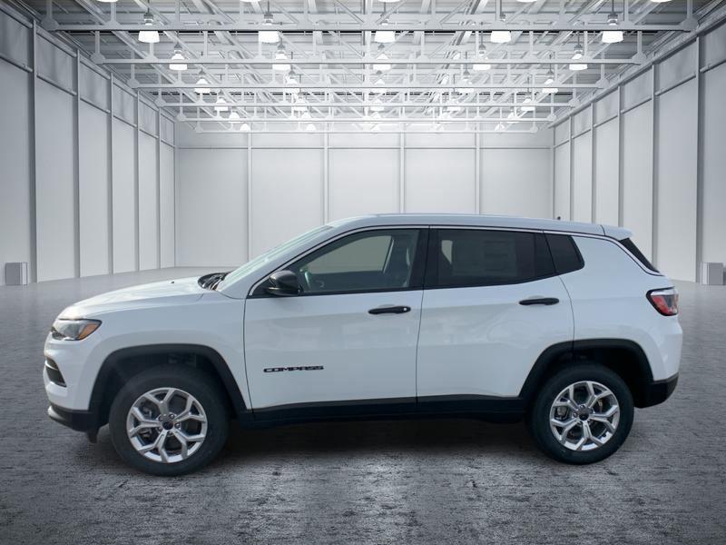 new 2025 Jeep Compass car, priced at $26,724