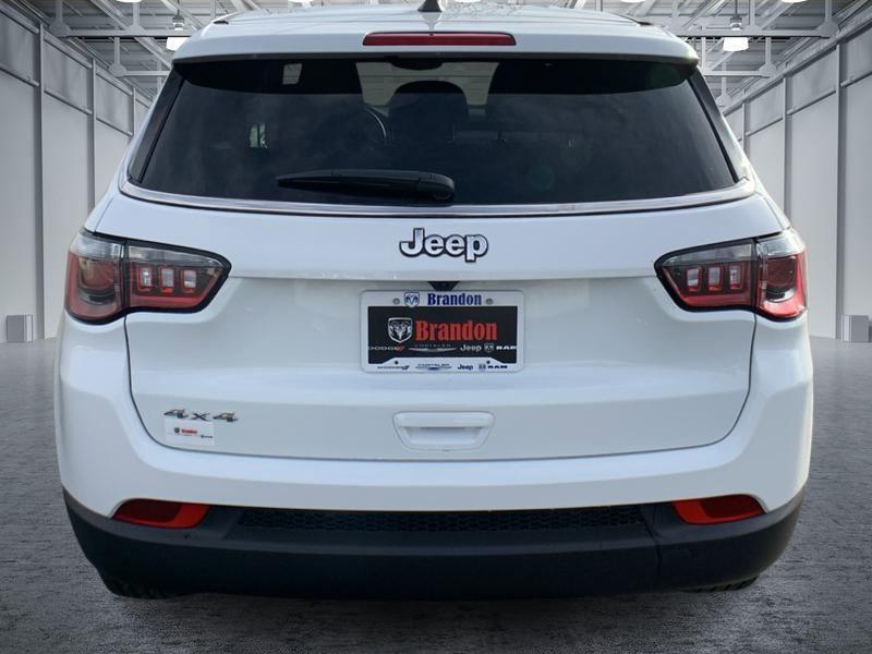 new 2025 Jeep Compass car, priced at $26,724