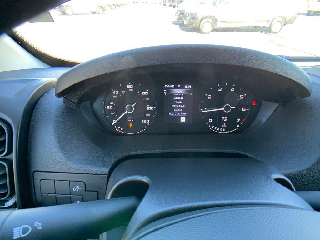 new 2026 Ram ProMaster 2500 car, priced at $53,795