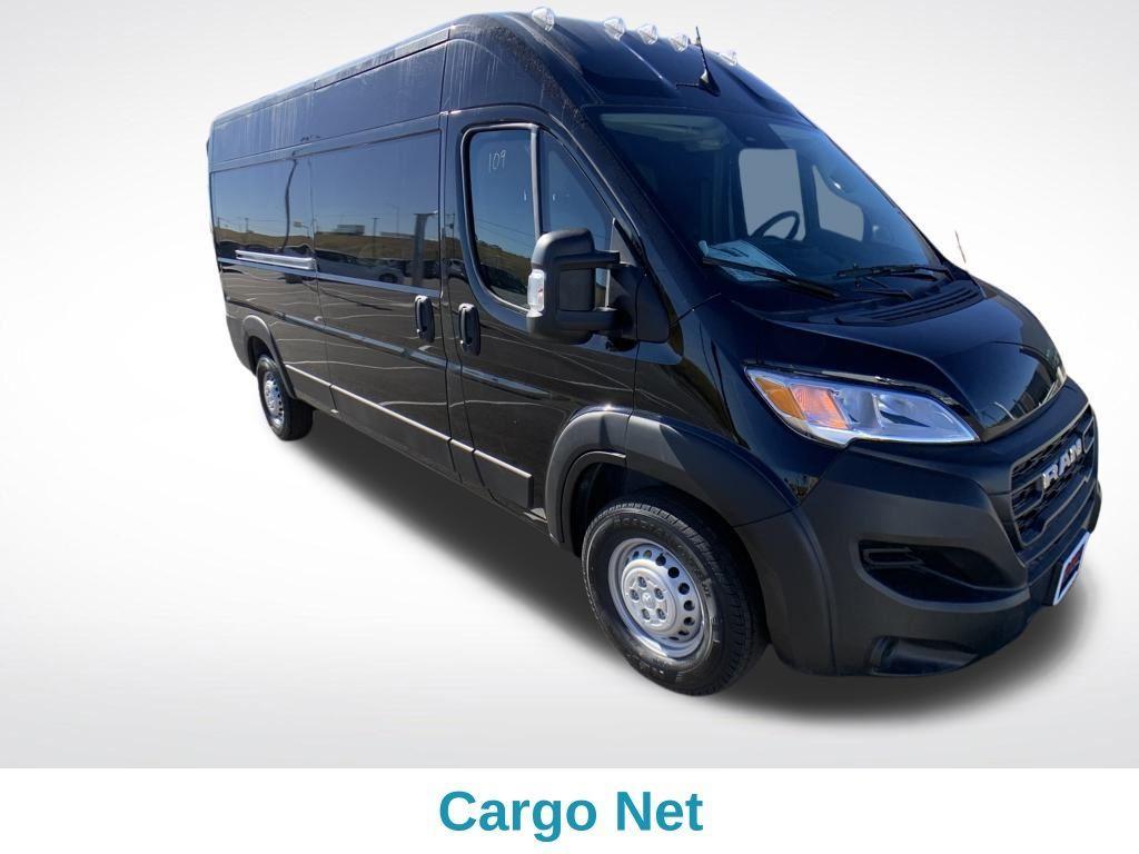 new 2026 Ram ProMaster 2500 car, priced at $53,795