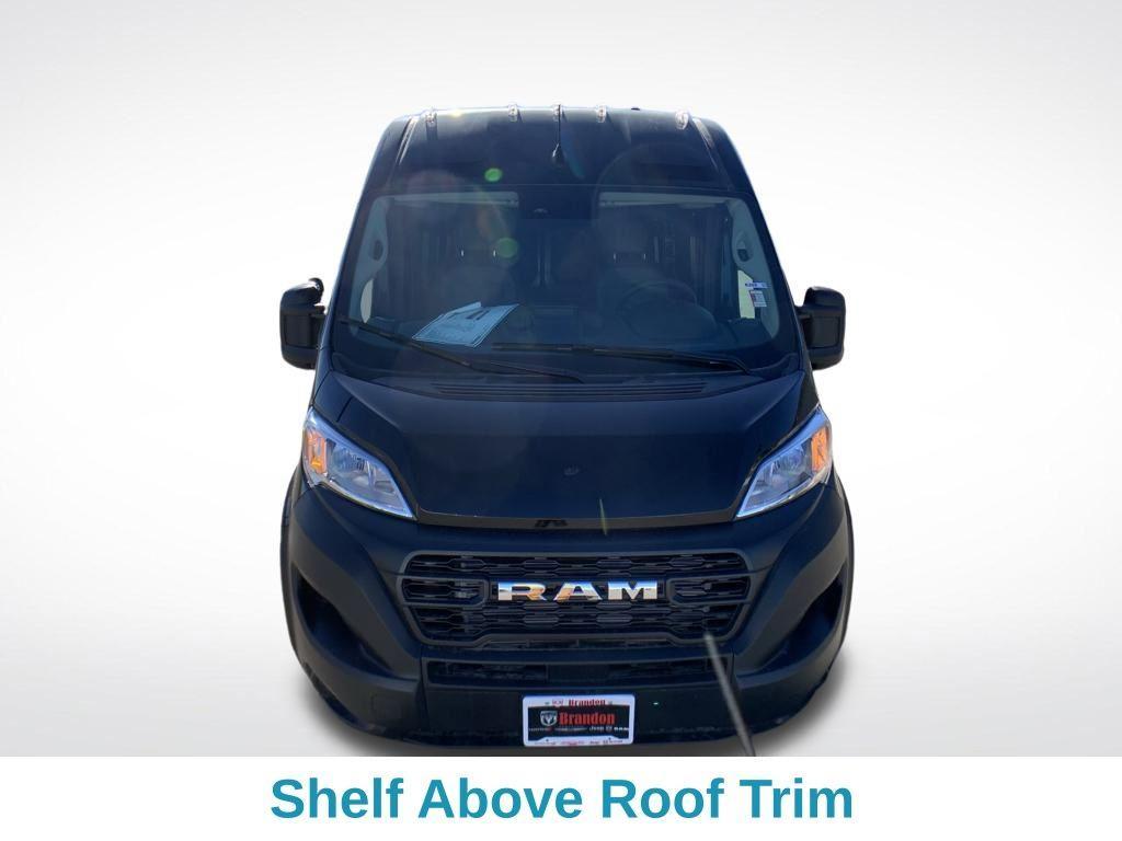 new 2026 Ram ProMaster 2500 car, priced at $53,795
