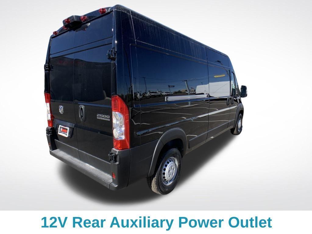 new 2026 Ram ProMaster 2500 car, priced at $53,795