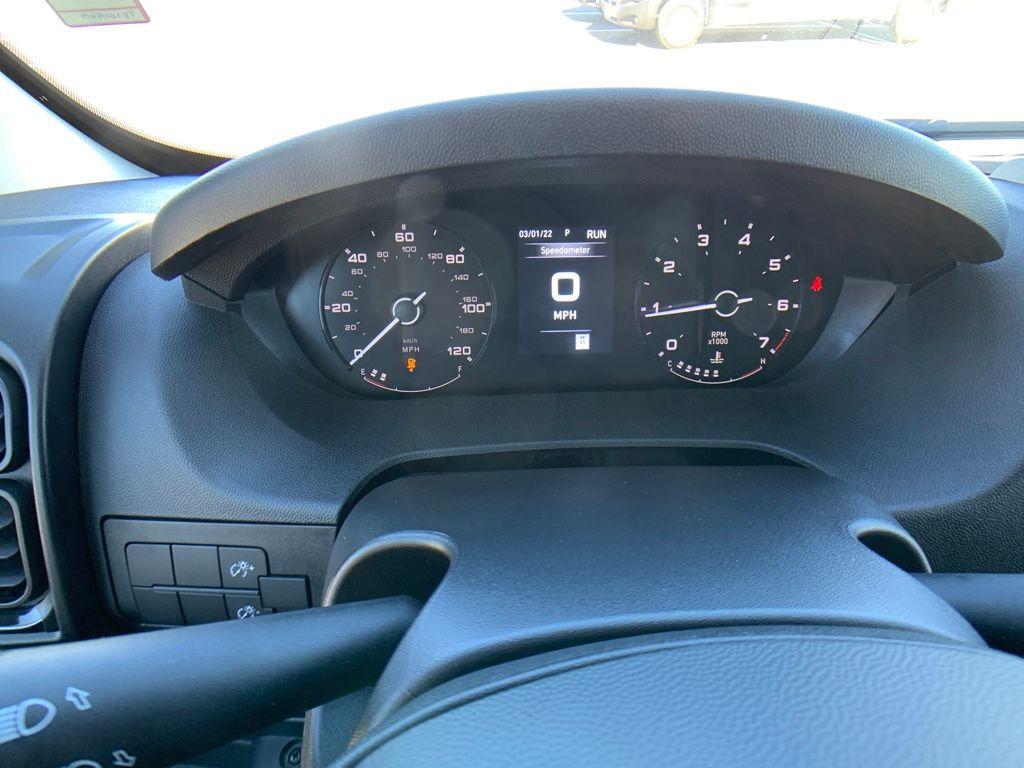 new 2026 Ram ProMaster 2500 car, priced at $53,795