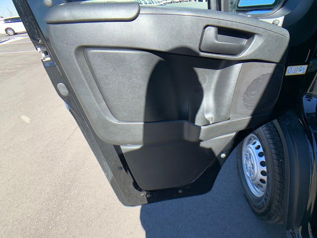 new 2026 Ram ProMaster 2500 car, priced at $53,795