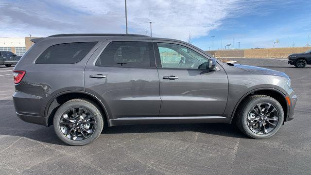 new 2025 Dodge Durango car, priced at $41,293