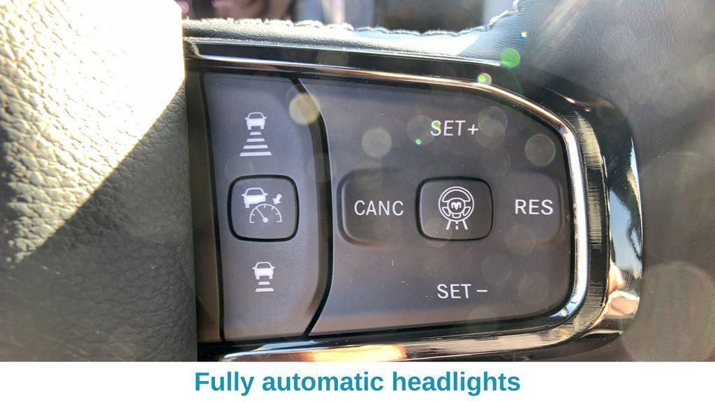 new 2025 Ram 1500 car, priced at $75,151