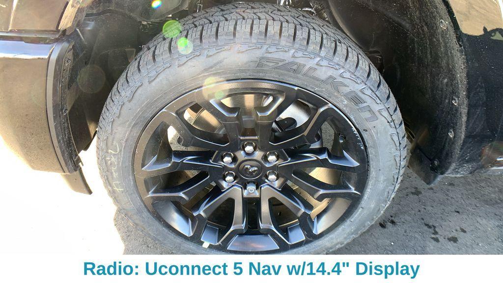 new 2025 Ram 1500 car, priced at $75,151