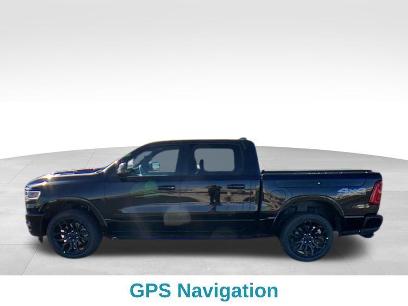 new 2025 Ram 1500 car, priced at $75,151