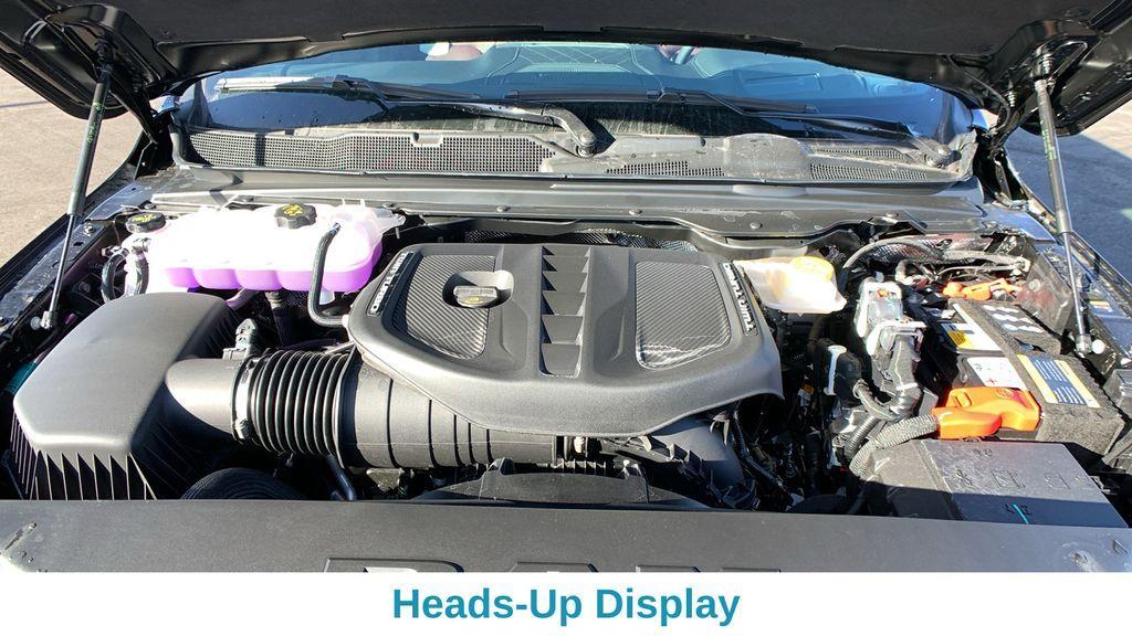 new 2025 Ram 1500 car, priced at $75,151