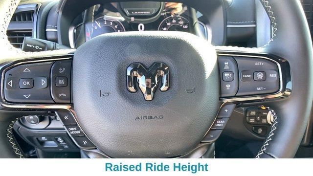 new 2025 Ram 1500 car, priced at $75,170