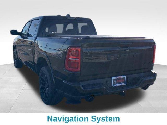 new 2025 Ram 1500 car, priced at $75,170