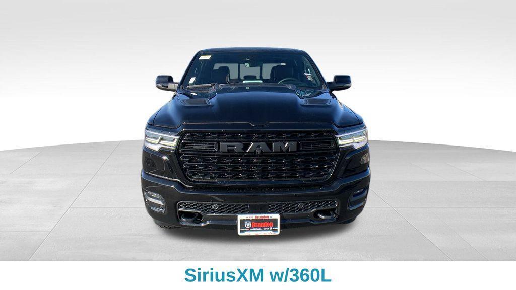 new 2025 Ram 1500 car, priced at $75,151