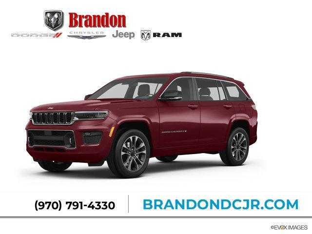 new 2025 Jeep Grand Cherokee car, priced at $41,749