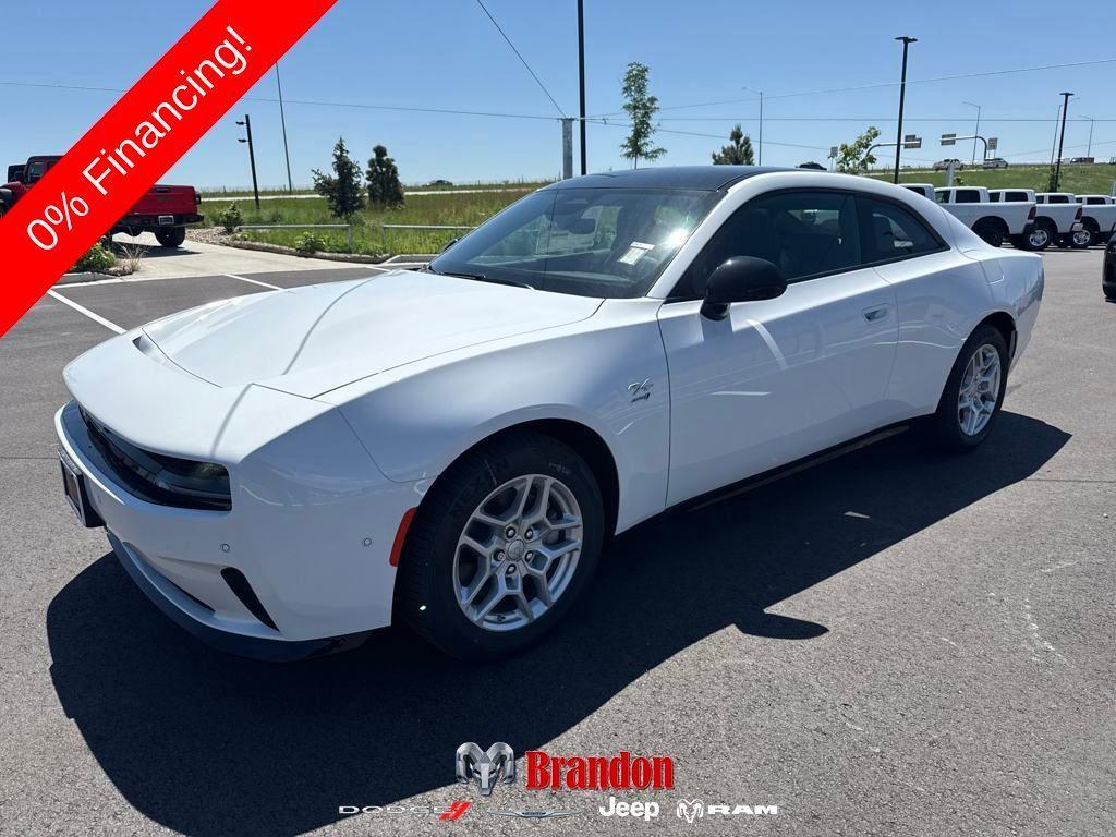 new 2025 Dodge Charger Daytona car, priced at $46,013