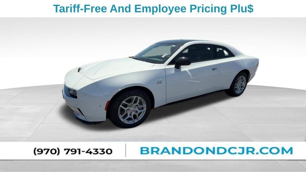 new 2025 Dodge Charger Daytona car, priced at $32,138