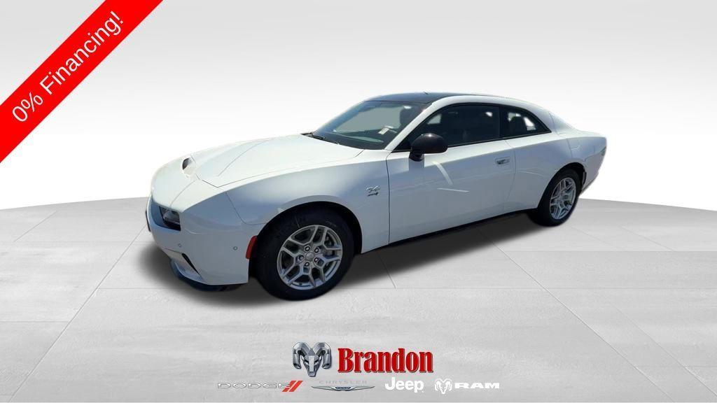 new 2025 Dodge Charger Daytona car, priced at $46,013