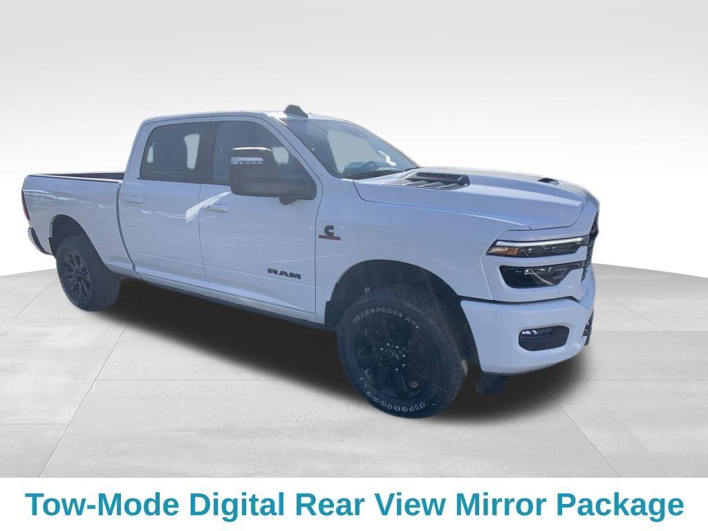new 2025 Ram 3500 car, priced at $80,693