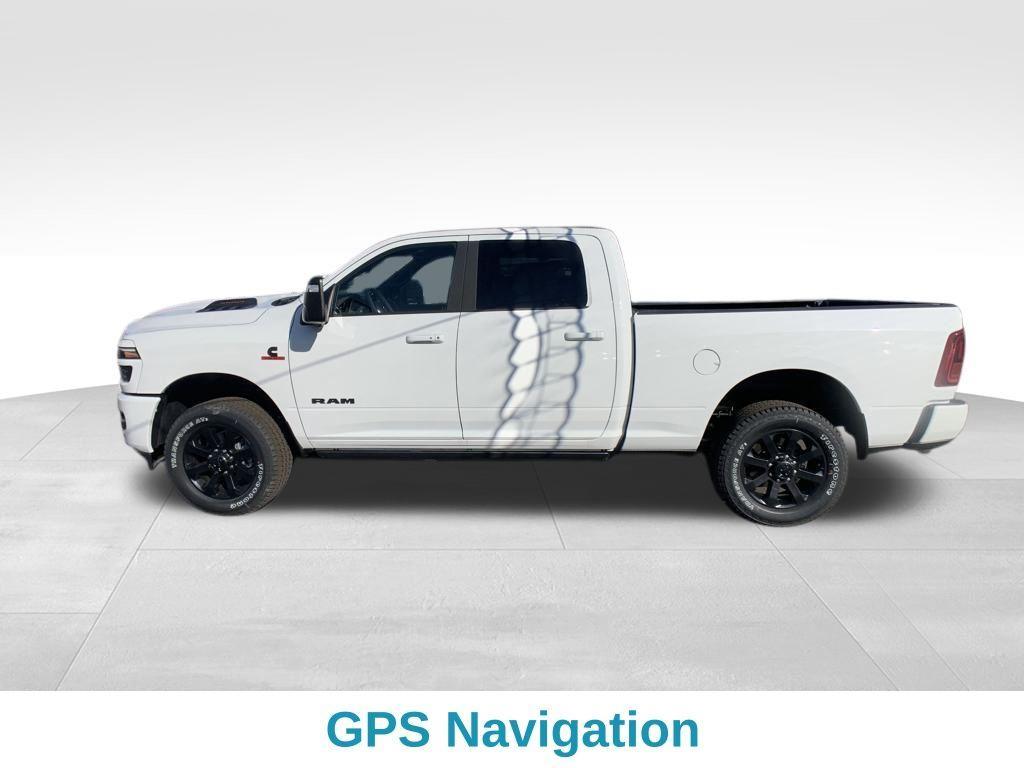 new 2025 Ram 3500 car, priced at $80,693