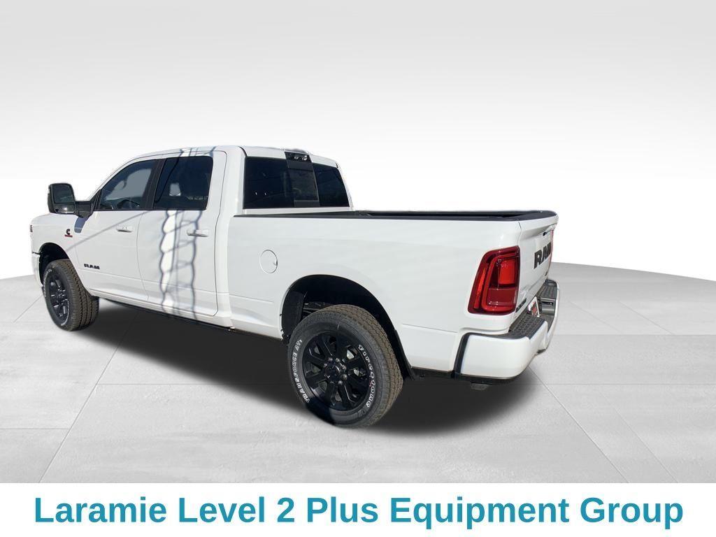 new 2025 Ram 3500 car, priced at $80,693
