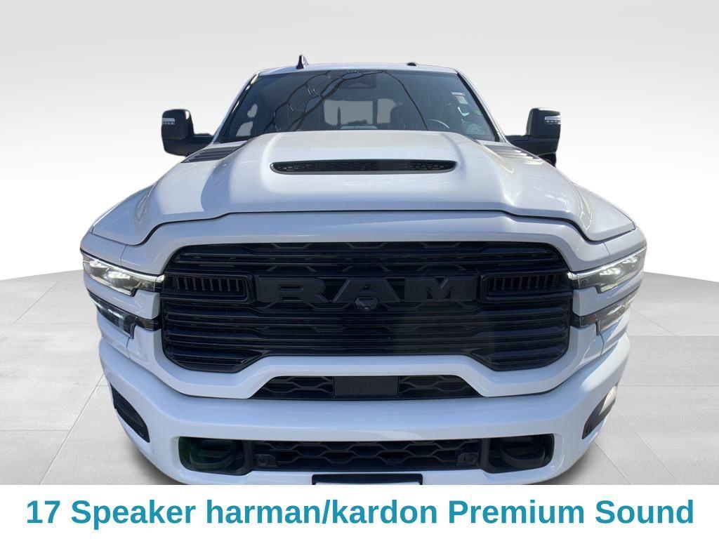 new 2025 Ram 3500 car, priced at $80,693