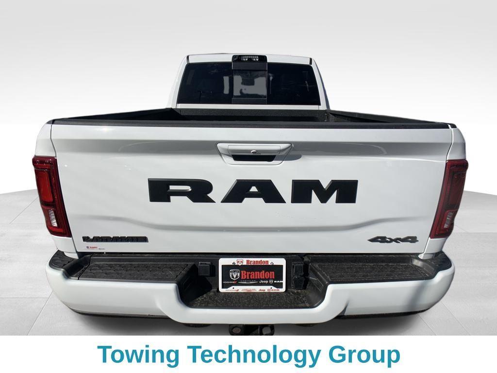 new 2025 Ram 3500 car, priced at $80,693