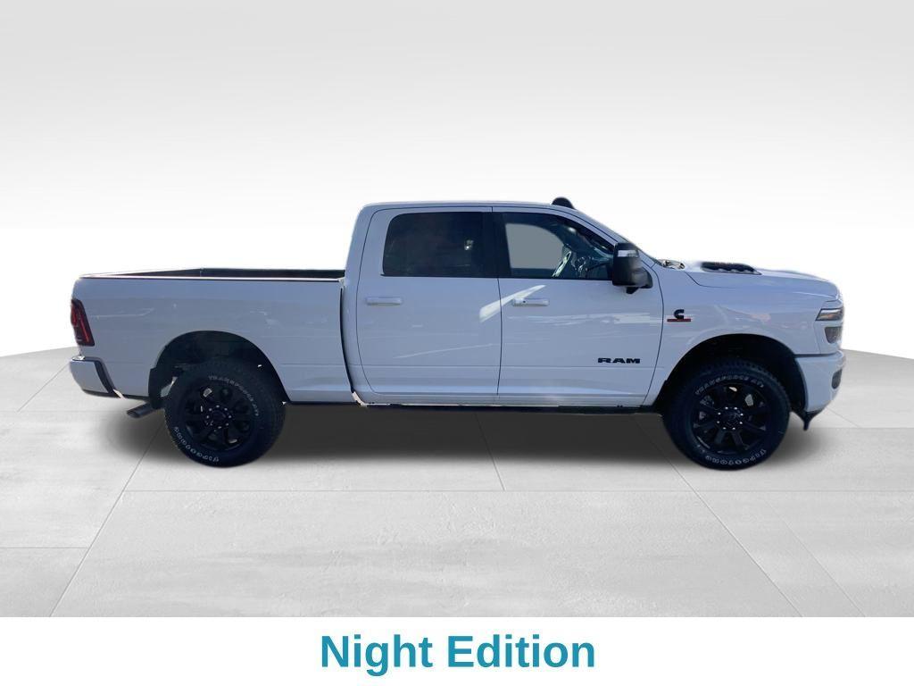 new 2025 Ram 3500 car, priced at $80,693