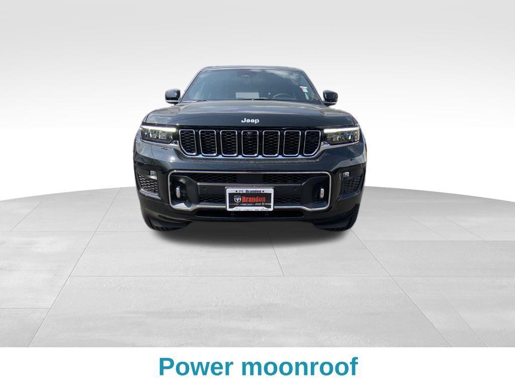new 2025 Jeep Grand Cherokee L car, priced at $60,385