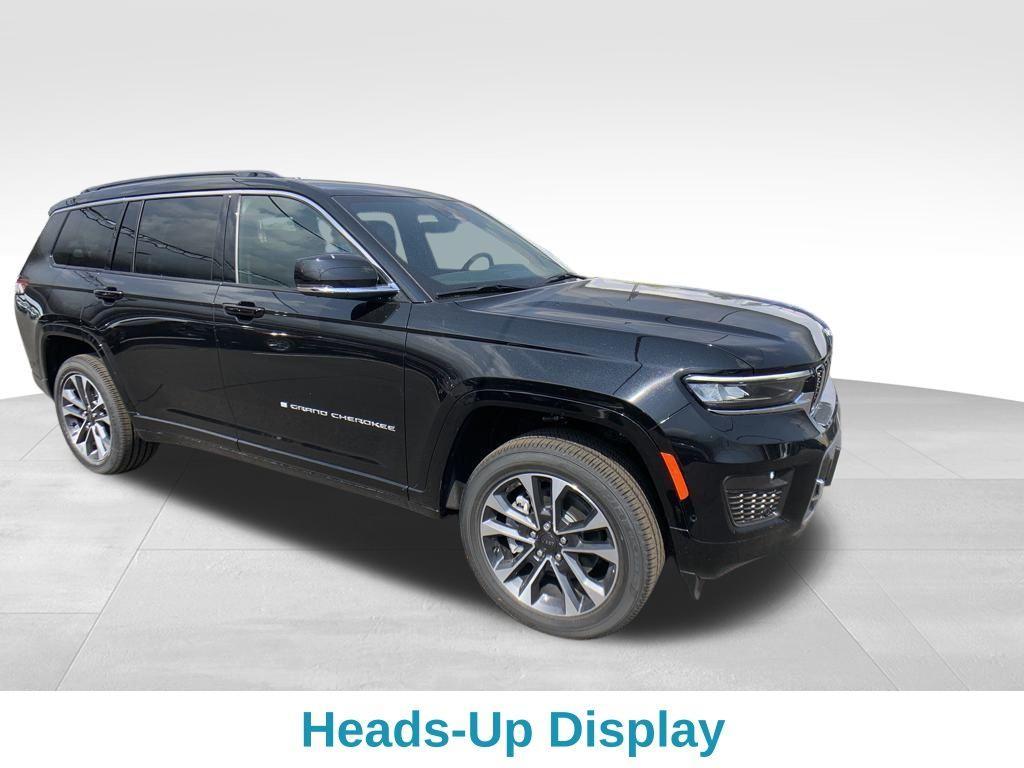 new 2025 Jeep Grand Cherokee L car, priced at $60,385