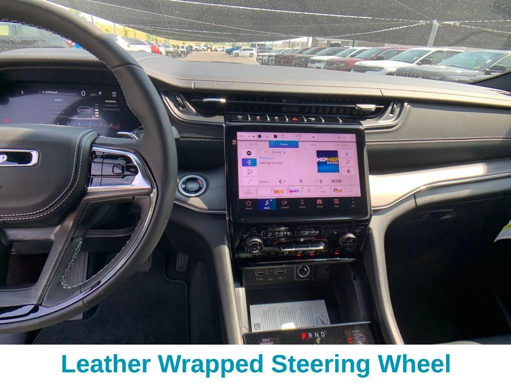 new 2025 Jeep Grand Cherokee L car, priced at $60,385