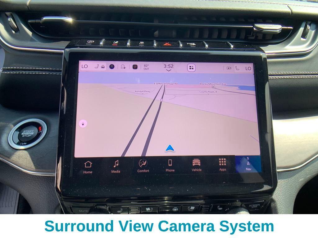 new 2025 Jeep Grand Cherokee L car, priced at $60,385