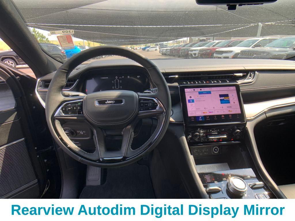 new 2025 Jeep Grand Cherokee L car, priced at $60,385