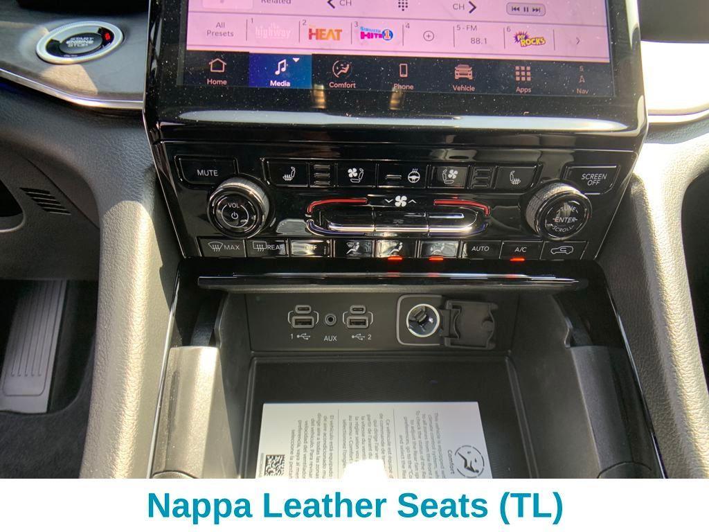 new 2025 Jeep Grand Cherokee L car, priced at $60,385