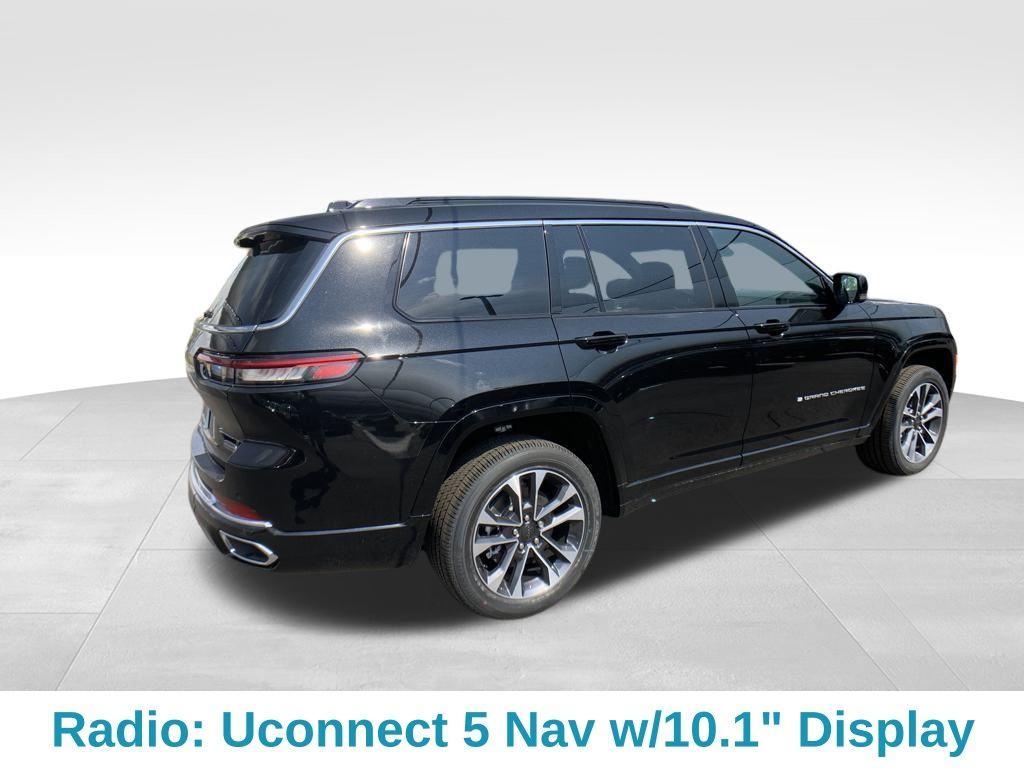 new 2025 Jeep Grand Cherokee L car, priced at $60,385