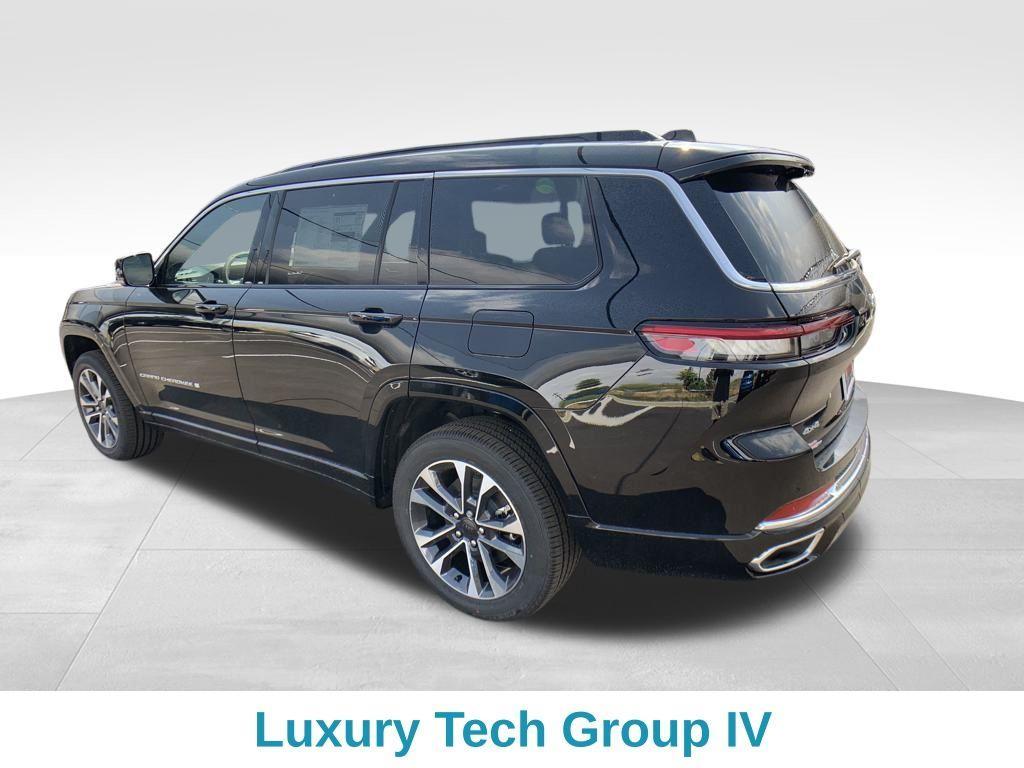 new 2025 Jeep Grand Cherokee L car, priced at $60,385