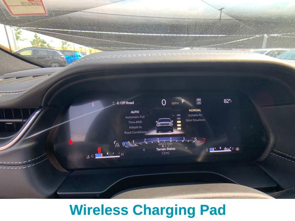 new 2025 Jeep Grand Cherokee L car, priced at $60,385