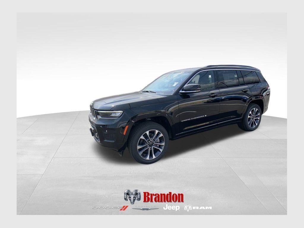 new 2025 Jeep Grand Cherokee L car, priced at $60,385