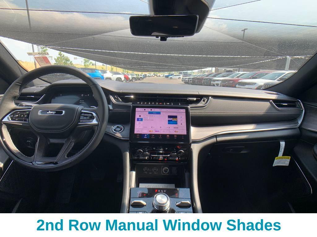 new 2025 Jeep Grand Cherokee L car, priced at $60,385