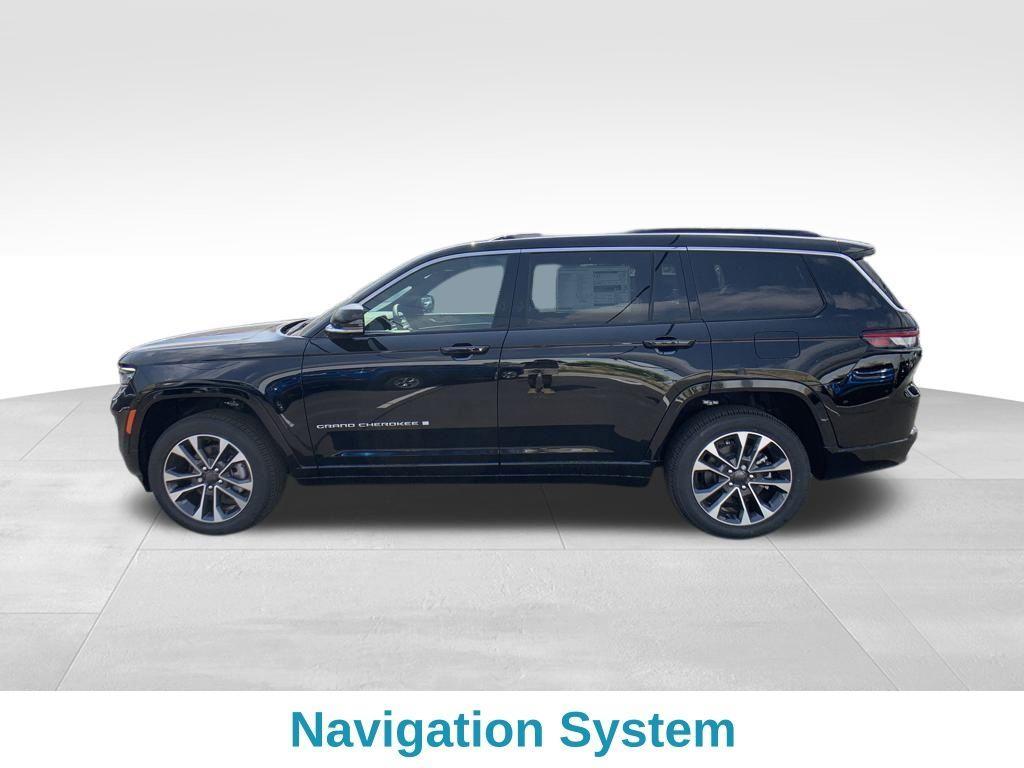 new 2025 Jeep Grand Cherokee L car, priced at $60,385