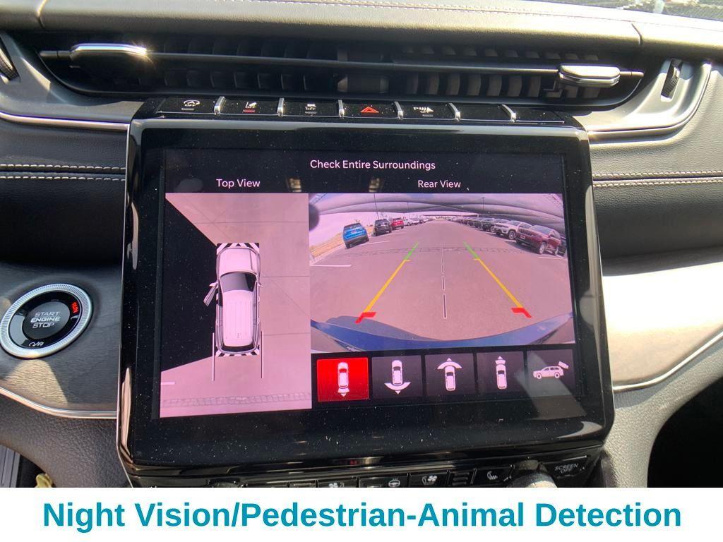 new 2025 Jeep Grand Cherokee L car, priced at $60,385